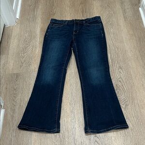 Calvin Klein Flare Jeans